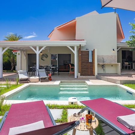 Villa Karmen Le Diamant Esterno foto