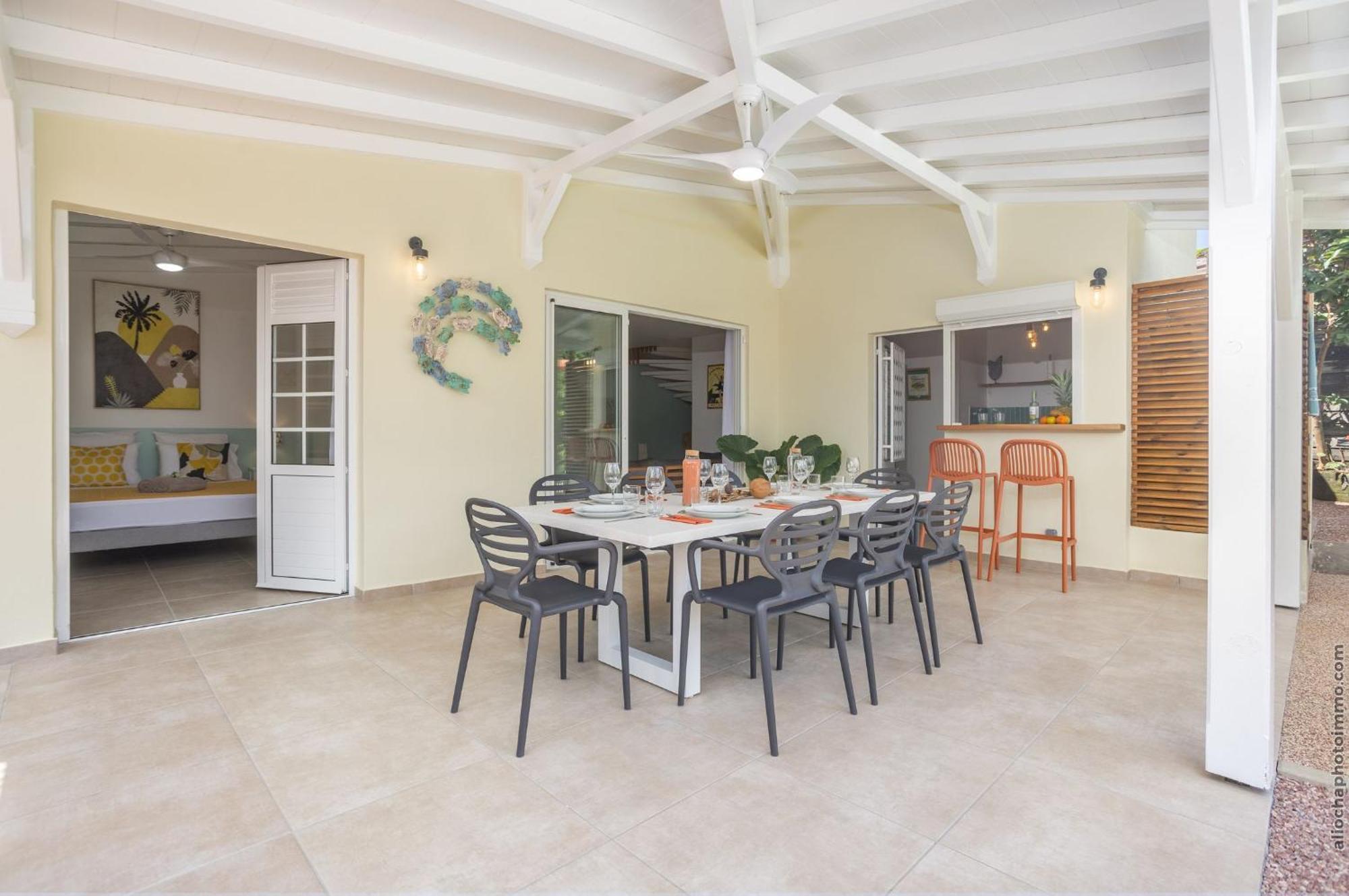 Villa Karmen Le Diamant Esterno foto